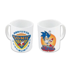 SONIC - Japan - 325ml ceramic mug 