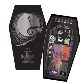 The Nightmare Before Christmas - Stationery Box - 7 pc. 