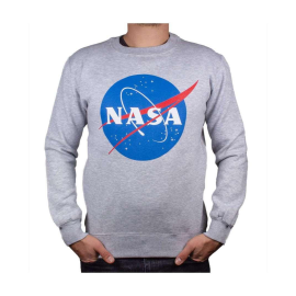 NASA - Nasa Logo Grunge Sweatshirt 