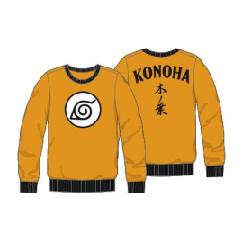 NARUTO - Konoha - Men's Christmas Sweater 
