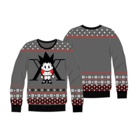 HUNTER X HUNTER - Gon - Mens Christmas Sweater 