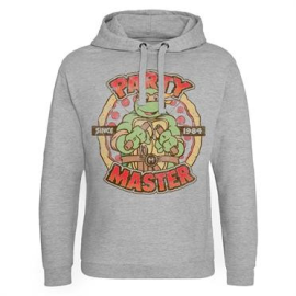 TMNT - Party Master Since 1984 - Hoodie Sweatshirt - 
