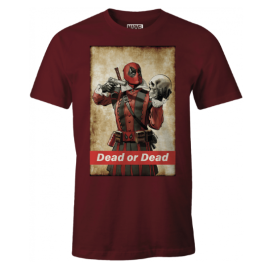 MARVEL - Dead or Dead Deadpool - Men's T-Shirt 