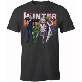 HUNTER X HUNTER - Group 3 - Men's T-Shirt 