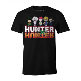 HUNTER X HUNTER - Hunter Team - Men's T-Shirt 