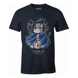 NARUTO - Sasuke Uchiha - Men's T-shirt 