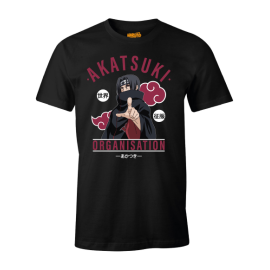 NARUTO - Akatsuki Corporation - Men's T-Shirt 