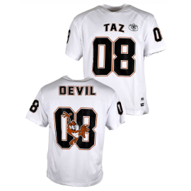 LOONEY TUNES - Taz The Devil - Unisex Sports US Replica T-Shirt 