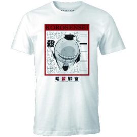 ASSASSINATION CLASSROOM - Koro Frame - Men's T-Shirt 