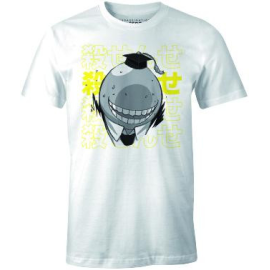 ASSASSINATION CLASSROOM - Koro Smile - Men's T-Shirt 
