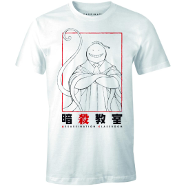 ASSASSINATION CLASSROOM - Koro Master - Men's T-Shirt 