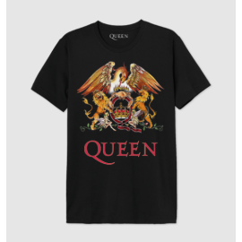 QUEEN - Logo - Men's T-Shirt 