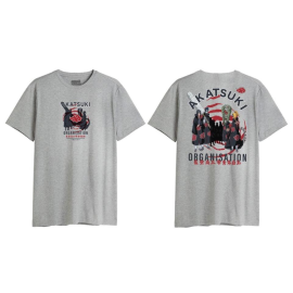 NARUTO - Akatsuki Organization - Men's T-Shirt 