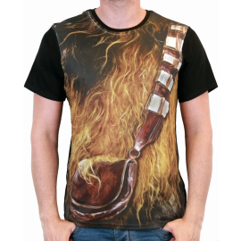 STAR WARS - Chewbacca Costume T-Shirt 