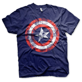 CAPTAIN AMERICA - Shield - T-Shirt 