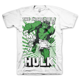 MARVEL - The Hulk Smash - T-Shirt 