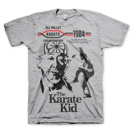 THE KARADE KID - T-Shirt (S) 