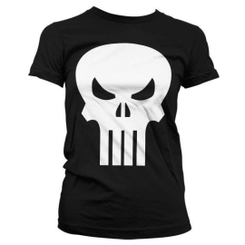 THE PUNISHER - Girl's T-Shirt (XL) 