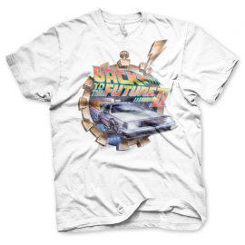 BACK TO THE FUTURE 2 - Vintage Men's T-Shirt 