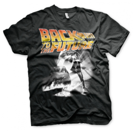 BACK TO THE FUTURE - T-Shirt Poster 
