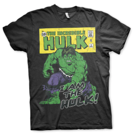 MARVEL - I Am The Hulk - T-Shirt 