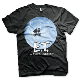 ET - Bike In The Moon - T-Shirt 