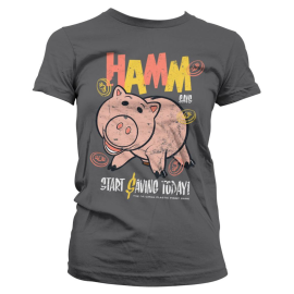 TOY STORY - Girly T-Shirt - Hamm 
