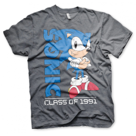 SONIC - Class of 1991 - T-Shirt 