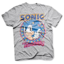 SONIC - Sonic The Hedgehog - T-Shirt 
