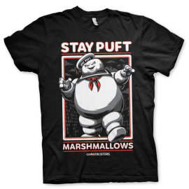 GHOSTBUSTERS - Stay Puft Marshmallows - T-Shirt 