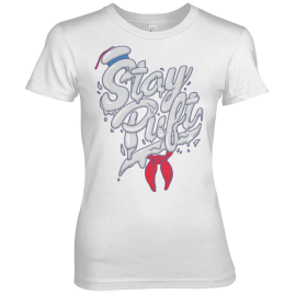 GHOSTBUSTERS - Stay Puft - Women's T-Shirt 