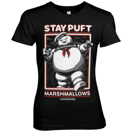GHOSTBUSTERS - Stay Puft Marshmallows - Women's T-Shirt 