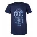 UNCHARTED 4 - For God and Liberty T-Shirt 