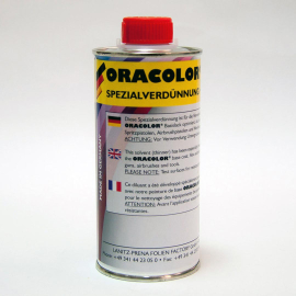Thinner ORACOLOR 250ml 