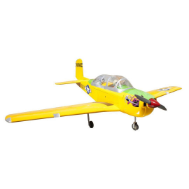 T-34C Turbo Mentor 20cc ARF radio-controlled thermal plane with electric retractable gear RC aircraft