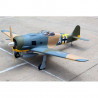 Focke-Wulf Fw 190 A-5 55cc radio-controlled thermal airplane "without landing gear" ARF RC aircraft