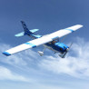 Cessna Skylane T 182 46-55 BLUE ARF Radio Controlled Thermal Airplane RC aircraft