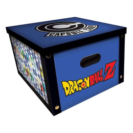 Dragon Ball Z Capsule Corp Storage Box 