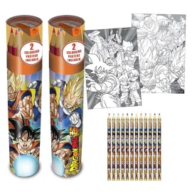 Dragonball Stationery Set 