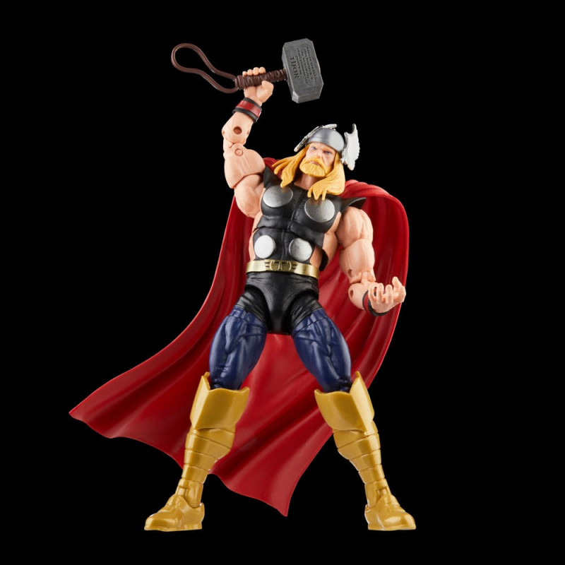 Avengers Marvel Legends Figures Thor vs. Marvel’s Destroyer 15cm Action Figure