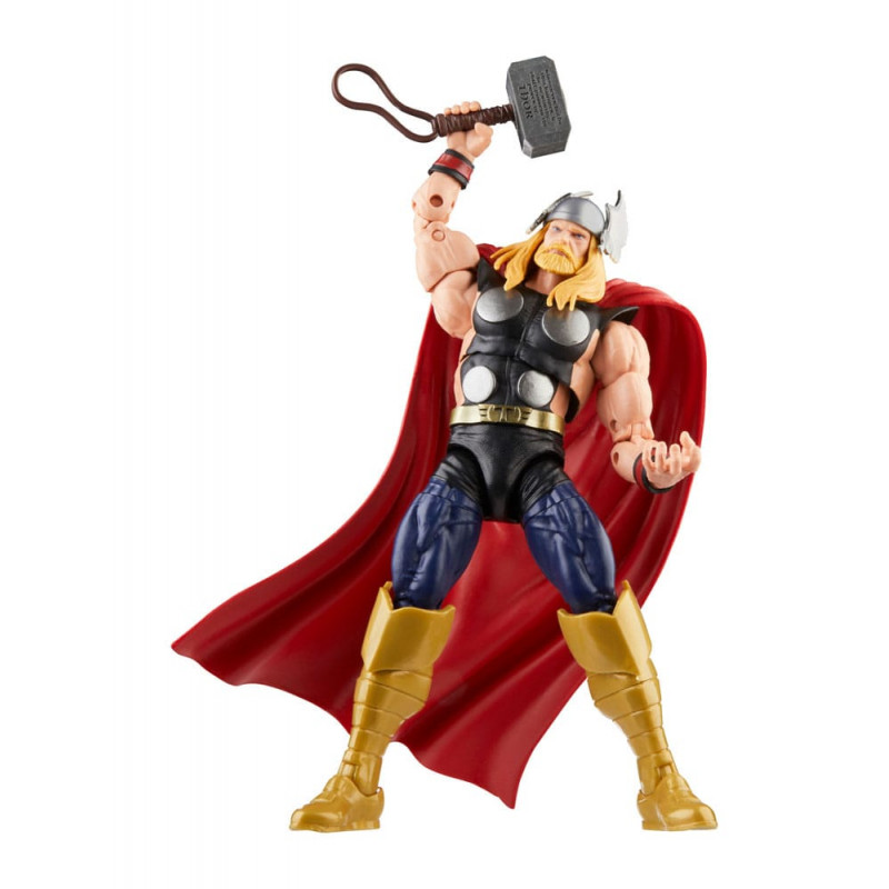 Avengers Marvel Legends Figures Thor vs. Marvel’s Destroyer 15cm Hasbro