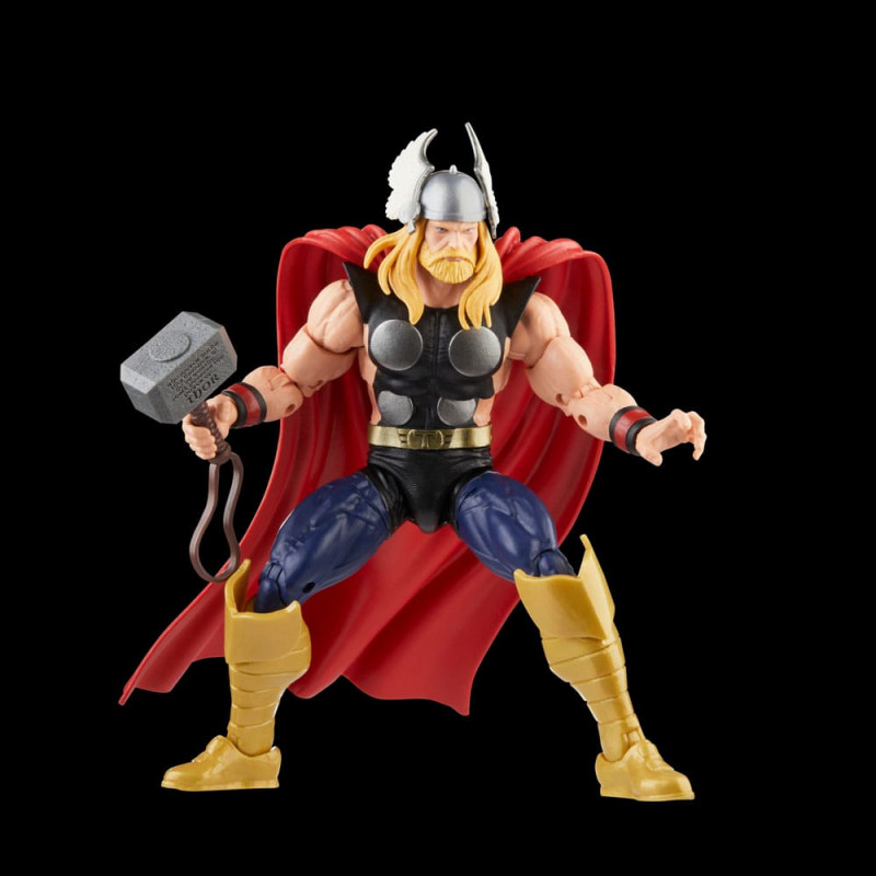 Avengers Marvel Legends Figures Thor vs. Marvel’s Destroyer 15cm