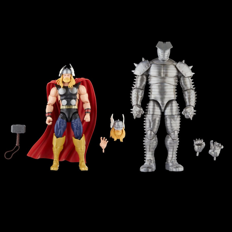 Avengers Marvel Legends Figures Thor vs. Marvel’s Destroyer 15cm