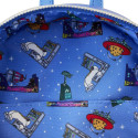 Toy Story by Loungefly Backpack Pizza Planet Space Entry