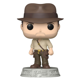 Indiana Jones POP! Movies Vinyl Indiana Jones 9 cm Figurine