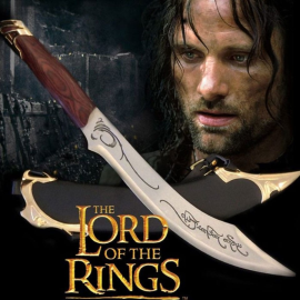 The Lord of the Rings replica 1/1 Aragorn's elven knife 50 cm 