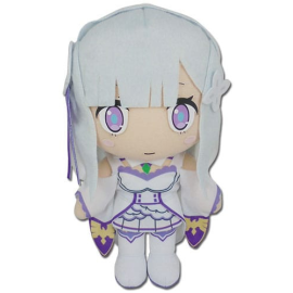 Re:Zero Starting Life in Another World Emilia soft toy 20 cm 