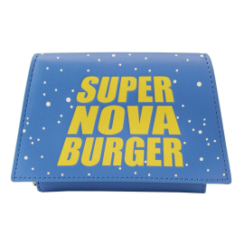 Toy Story by Loungefly Pizza Planet Super Nova Burger Coin Purse 