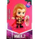 What If...? Cosbaby (S) Party Thor 10 cm Figurine