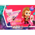 What If...? Cosbaby (S) Party Thor 10 cm Figure